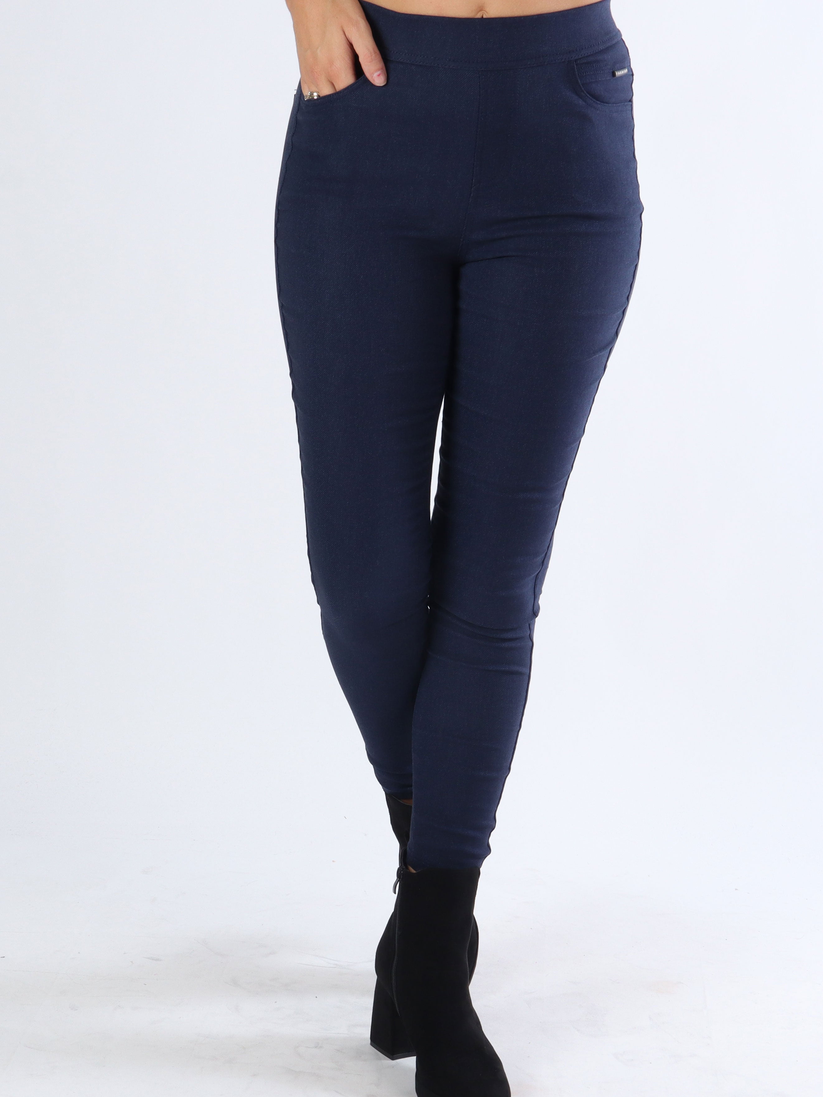 Dionne - Leggings i jeanslook